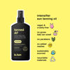 Picture of b.tan Deep Tanning Dry Spray | Tanned Intensifier Tanning Oil - Get a Faster, Darker Sun Tan From Tan Accelerating Actives, Packed with Ultra Moisturizing Oils to Keep Skin Hydrated, Vegan, Cruelty Free 8 Fl Oz