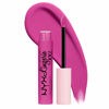 Picture of NYX PROFESSIONAL MAKEUP Lip Lingerie XXL Matte Liquid Lipstick - Knockout (Bubblegum Pink)