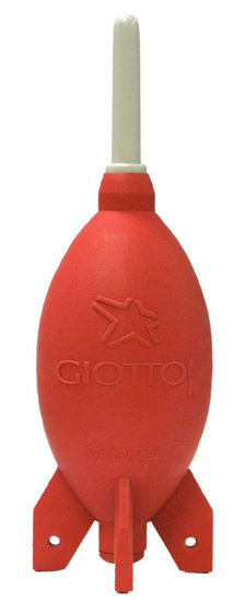 Picture of Giottos AA1903 Rocket Air Blaster Large-Red