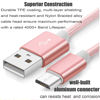 Picture of 3Pack Micro USB Cable for All Amazon Kindle Fire HD,Kindle Paperwhite, Kindle Touch, Kindle Keyboard, Kindle DX 5ft 2.0 USB to Micro-USB Cable