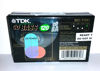 Picture of TDK CD Heavy Bass Performance 120 Minutes Audio Cassette Tapes - 2 Pack