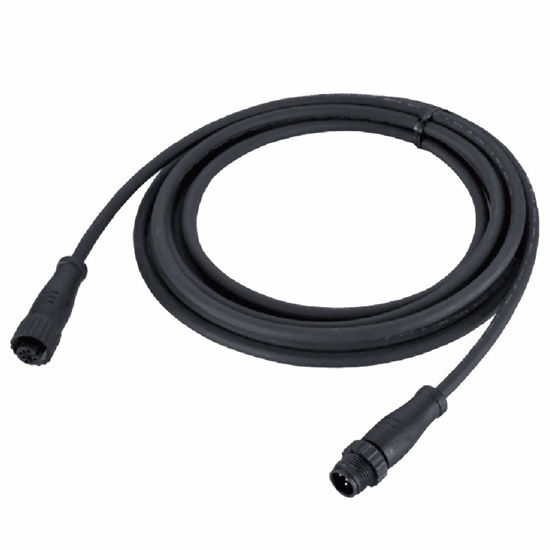 Picture of Regatta Processing NMEA 2000 (N2K) 2 Meter (6ft 6 inches) Backbone Drop or Extension Cable for Lowrance Simrad B&G Navico & Garmin Networks.