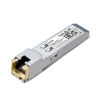 Picture of TP-Link TL-SM331T | 1000Base-T RJ45 SFP Module | 1.25G Copper SFP Transceiver | SFP to Ethernet | Plug and Play | Hot Pluggable | Up to 100m distance | | Durable Metal Casing | Versatile Compatibility