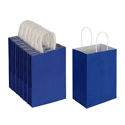 Reli. SuperValue 2-4 Gallon Recycling Bags (300 Count Bulk) Blue Trash Bags