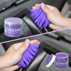 Picture of PULIDIKI Cleaning Gel for Car, Car Cleaning Kit Universal Detailing Automotive Dust Car Crevice Cleaner Auto Air Vent Interior Detail Removal Putty Cleaning Keyboard Cleaner for Car Vents, PC