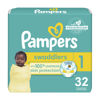 Picture of Diapers Newborn/Size 1 (8-14 lb), 32 Count - Pampers Swaddlers Disposable Baby Diapers, Jumbo Pack (Packaging May Vary)