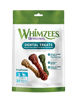 Picture of WHIMZEES by Wellness Small Dental Chews for Dogs, Grain-Free, No Artificial Colors, Freshens Breath, Long-Lasting Treats, VOHC Accepted, 24 Count