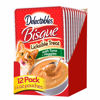 Picture of Hartz Delectables Bisque Tuna & Veggie Lickable Cat Treat, 12 Count