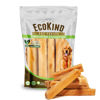 Picture of Ecokind Himalayan Dog Chews | 1 lb. Bag | Healthy Dog Treats, Odorless Dog Chews, Rawhide Free, Long Lasting Dog Bones for Aggressive Chewers, Indoors & Outdoor Use, Made in The Himalayans