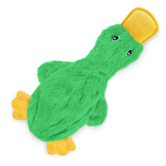 Best non squeaky dog toys best sale