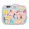 Picture of Simple Modern Disney Kids Lunch Box for Toddler | Reusable Insulated Bag for Girls | Meal Containers for School with Exterior and Interior Pockets | Hadley Collection | Princess Rainbows