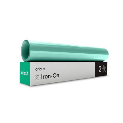 Picture of Cricut® Everyday Iron-On Mint