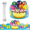 Picture of FANCY LAND Birthday Crowns for Kids Family Birthday Classroom School VBS Party Supplies Pack of 30