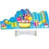 Picture of FANCY LAND Birthday Crowns for Kids Family Birthday Classroom School VBS Party Supplies Pack of 30