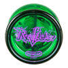 Picture of Duncan Toys Reflex Auto Return Yo-Yo, Beginner String Trick Yo-Yo, Green