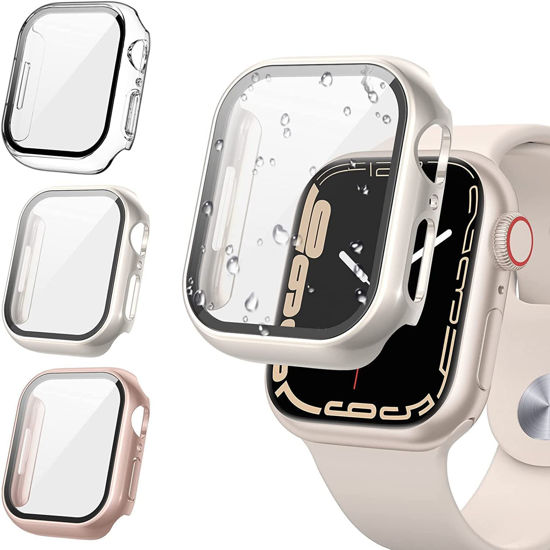 Protective case clearance for iwatch 4