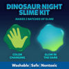 Picture of Elmer’s Glue Slime Kit, Dinosaur Night, Makes Color Changing and Glow in the Dark Slime, Includes Liquid Glue and Slime Activator, 4 Count