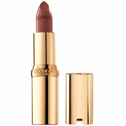 Picture of L’Oréal Paris Makeup Colour Riche Original Creamy, Hydrating Satin Lipstick, Bronzine, 1 Count