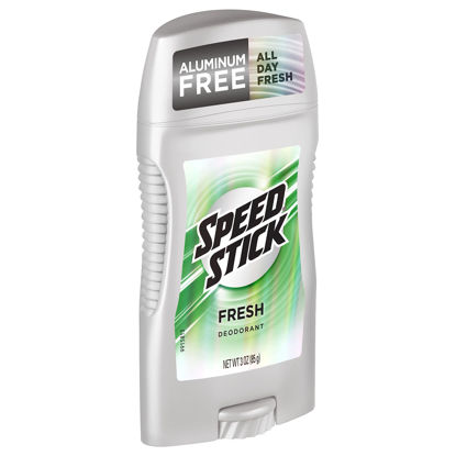 Picture of Speed Stick Men's Deodorant, Fresh, 3 Ounce