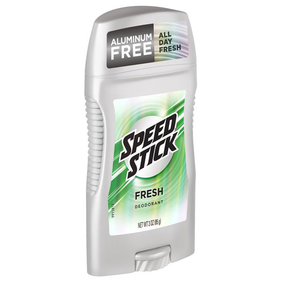 Picture of Speed Stick Men's Deodorant, Fresh, 3 Ounce