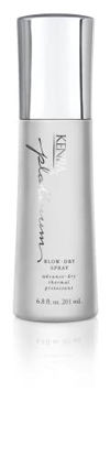 Picture of Kenra Platinum Blow-Dry Spray | Time-Saving Heat Protectant | Detangles, Smooths, and Softens | Eliminates Frizz & Resists Humidity | Medium To Coarse Hair | 6.8 fl. oz