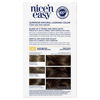 Picture of Clairol Nice'n Easy Permanent Hair Dye, 4 Dark Brown Hair Color, Pack of 3