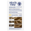 Picture of Clairol Nice'n Easy Permanent Hair Dye, 6.5G Lightest Golden Brown Hair Color, Pack of 3