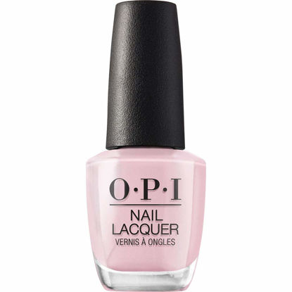 Picture of OPI Nail Lacquer, You've Got that Glas-glow, Nude Nail Polish, Scotland Collection, 0.5 fl oz