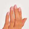 Picture of OPI Nail Lacquer, You've Got that Glas-glow, Nude Nail Polish, Scotland Collection, 0.5 fl oz