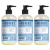 Picture of Mrs. Meyer's Hand Soap, Made with Essential Oils, Biodegradable Formula, Rain Water, 12.5 fl. oz - Pack of 3