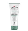 Picture of Cremo Barber Grade Silver Water & Birch Shave Cream, Astonishingly Superior Ultra-Slick Shaving Cream Fights Nicks, Cuts and Razor Burn, 6 Fl Oz