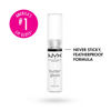 Picture of NYX PROFESSIONAL MAKEUP Butter Gloss, Non-Sticky Lip Gloss - Sugar Glass (Clear)