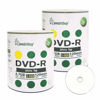 Picture of Smartbuy 200-disc 4.7gb/120min 16x DVD-R White Top Blank Data Recordable Media Disc