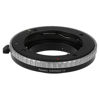 Picture of Fotodiox Lens Mount Adapter Compatible with Contax G SLR Lens on Fuji X-Mount Cameras