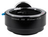 Picture of Fotodiox Pro Lens Mount Adapter - Compatible with Fuji Fujica X-Mount 35mm (FX35) SLR Lenses to Fujifilm X-Series Mirrorless Cameras