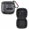 Picture of SUREWO Hard Carrying Case for GoPro Hero 11, Mini Hard Shell Carrying Case Travel Portable Storage Bag for GoPro Hero 10/9/8/7/6/5/4,DJI Osmo Action 3,AKASO,Campark,YI Action Camera and More