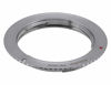 Picture of Fotodiox Lens Mount Adapter Compatible with Pentax K Mount (PK) SLR Lens to Canon EOS (EF-S) Mount SLR Camera Body - with Gen10 Focus Confirmation Chip