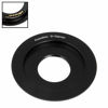 Picture of Fotodiox Lens Mount Adapter Compatible with C-Mount CCTV/Cine Lens to Canon EOS (EF, EF-S) Mount D/SLR Camera Body - with Gen10 Focus Confirmation Chip