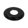 Picture of Fotodiox Lens Mount Adapter Compatible with C-Mount CCTV/Cine Lens to Canon EOS (EF, EF-S) Mount D/SLR Camera Body - with Gen10 Focus Confirmation Chip