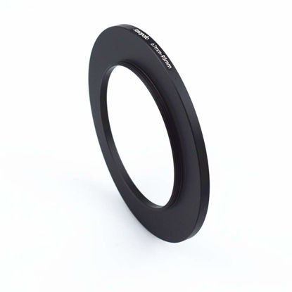 Picture of 67mm to 95mm Step-Up Ring Filter adapter/67mm to 95mm Camera Filter Ring for 95mm UV,ND,CPL,Metal Step Up Ring