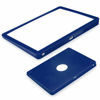 Picture of Silicone case for Magic Trackpad 2 Silicon case for Apple Wireless Touchpad Apple Trackpad Protective Cover，Anti-dust and Anti-Scratch Washable Wear-Resistant Silicone Skin (Dark Blue)