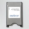 Picture of Onefavor Compact Flash to PCMCIA Ata Adapter CF to PC Card Adapter PCMCIA Ata Adapter for Cf 2 Card (Come with 512MB CF Memory Card)