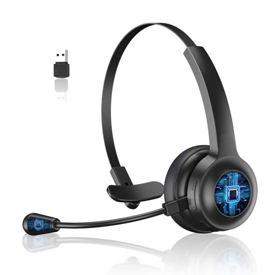 Trucker discount wireless headset