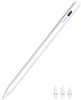 Picture of Stylus Pen for iPad 2018-2022, HATOKU Quick Charging Apple Pen with Tilt Sensitivity & Palm Rejection, iPad Pencil Compatible with iPad Air 3/4/5, iPad Mini 5/6, iPad 6-10 Gen, iPad Pro 11''/12.9"