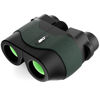 Picture of IBQ Binoculars For Adults HD,12x30 Binoculars with Upgraded Phone Adapter, Compact Binocular with Low Light Night Vision,Small Binoculars For Kids,Waterproof Binoculars For Bird Watching,Outdoor Sport