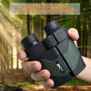 Picture of IBQ Binoculars For Adults HD,12x30 Binoculars with Upgraded Phone Adapter, Compact Binocular with Low Light Night Vision,Small Binoculars For Kids,Waterproof Binoculars For Bird Watching,Outdoor Sport