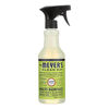 Picture of Mrs. Meyer's Clean Day - Multi-Surface Everyday Cleaner - Lemon Verbena - 16 fl oz - Case of 6