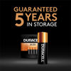 Picture of Duracell 21/23 12V Alkaline Battery, 4 Count Pack, 21/23 12 Volt Alkaline Battery, Long-Lasting for Key Fobs, Car Alarms, GPS Trackers, and More