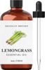 Picture of Brooklyn Botany Lemongrass Essential Oil - 100% Pure and Natural - Therapeutic Grade Essential Oil with Dropper - Lemongrass Oil for Aromatherapy and Diffuser - 4 Fl. OZ