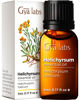 Picture of Gya Labs Pure Helichrysum Oil for Skin - 100% Natural Helichrysum Essential Oil - Helichrysum Essential Oil Organic for Skin & Aromatherapy (0.17 fl oz)